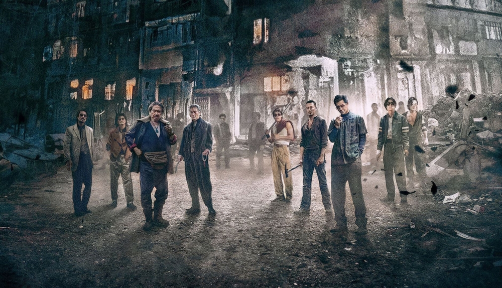 BIFFF 2025 | «City of Darkness» de Soi Cheang, premier Corbeau d’or pour le cinéma de Hong-Kong