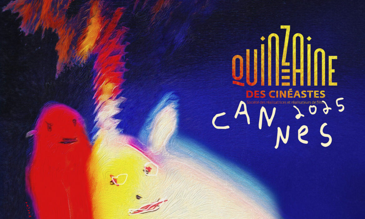 Cannes 2025 | La sélection de la Quinzaine des cinéastes