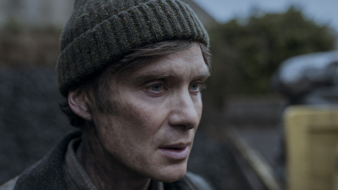 Tu ne mentiras point  : Cillian Murphy, l’homme  intranquille