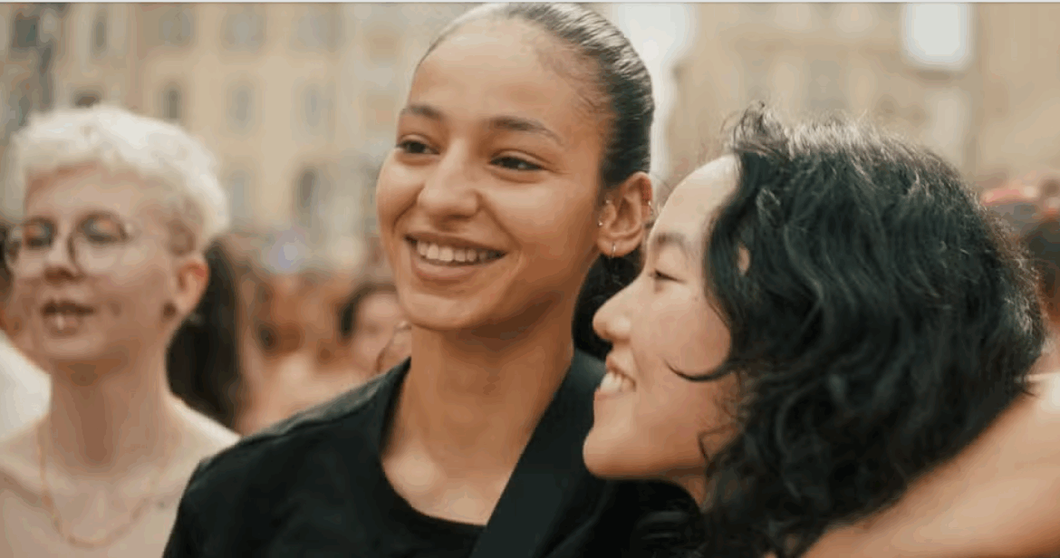 Cannes 2025 | La petite dernière : « Je n’ai qu’une philosophie. Être acceptée comme je suis »