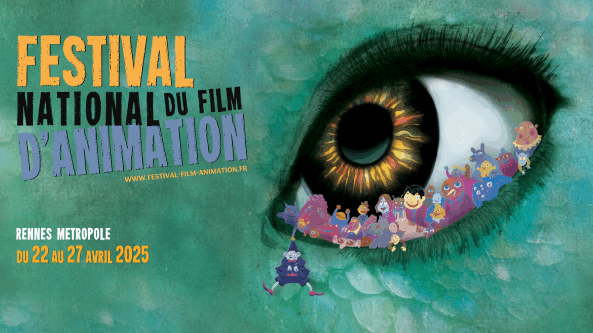 Retour sur le festival national du film d’Animation de Rennes