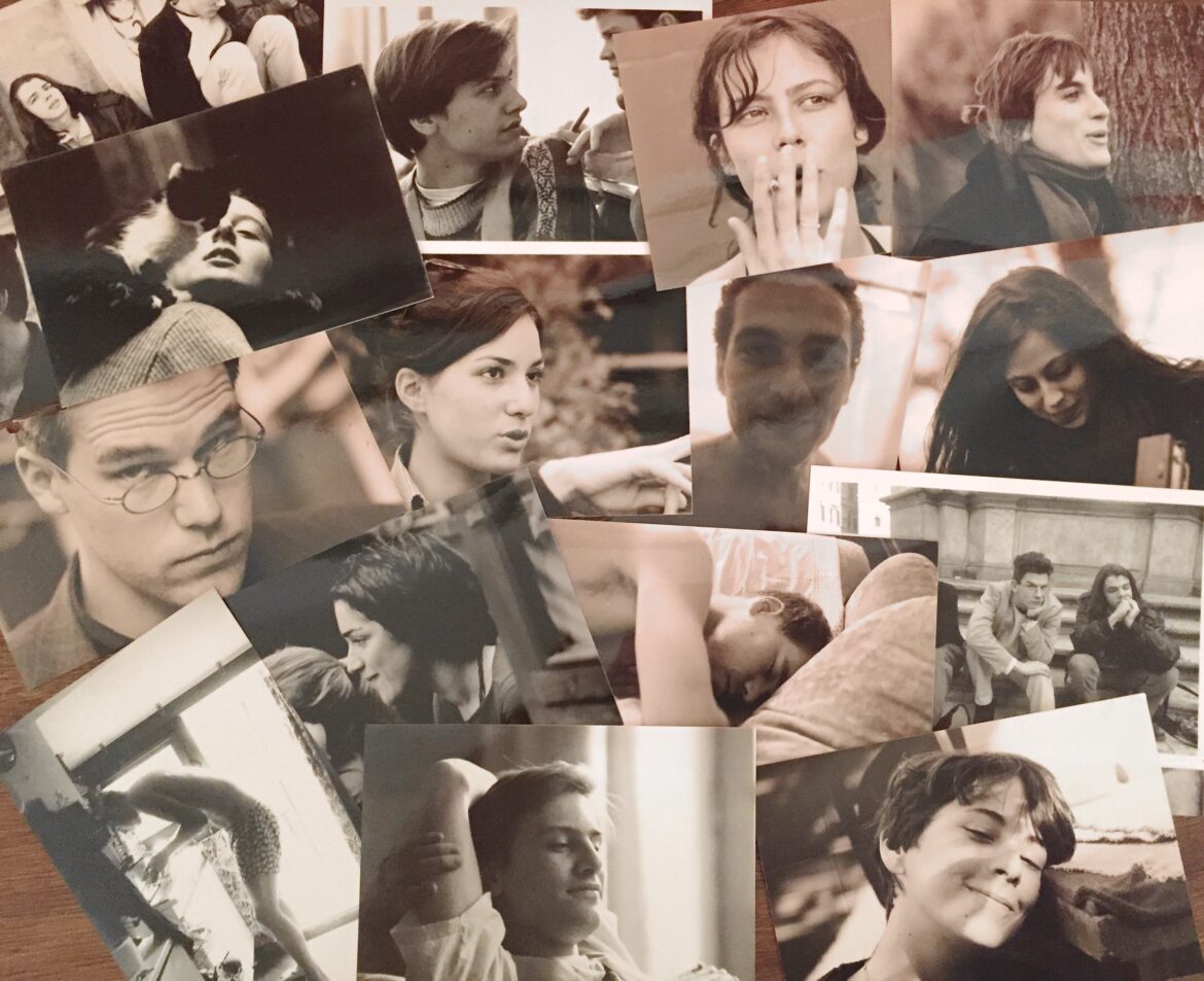 Fragments d’un parcours amoureux de Chloé Barreau : l’équation de l’amour écrite à plusieurs voix