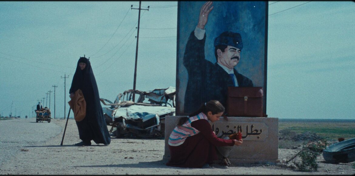 Cannes 2025 | The President’s Cake de Hasan Hadi se consomme sans modération