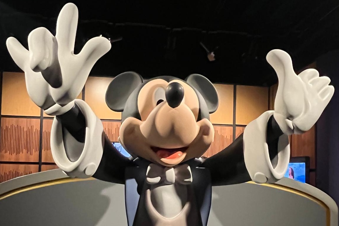 Disney 100 : l’Exposition, au bonheur des fans…