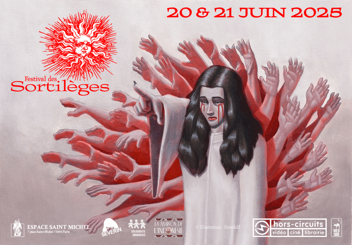 Festival des sortilèges 2025 : Focus sur l’Indonésie, entretien avec @CeliaAtParis, directrice du festival et programmatrice de cinéma