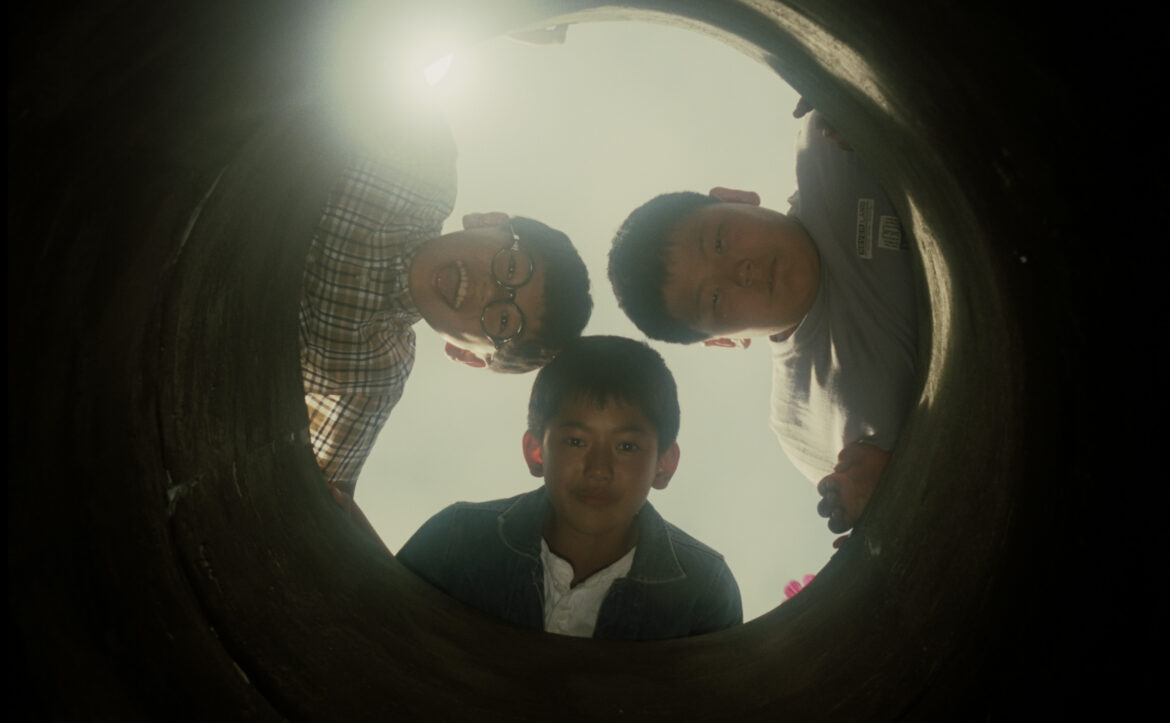 Jardin d’été (The Friends) de Shinji Somai, une ode à l’insouciance 