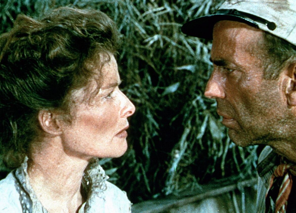 The African Queen : John Huston navigue entre aventure fluviale et exploration humaine