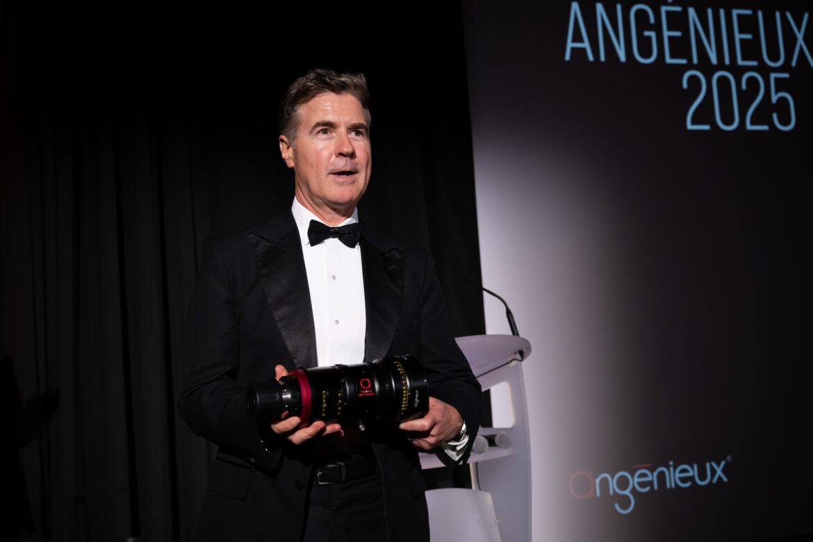 Cannes 2025 | Rencontre avec Dion Beebe, directeur de la photographie consacré par l’hommage Pierre Angénieux
