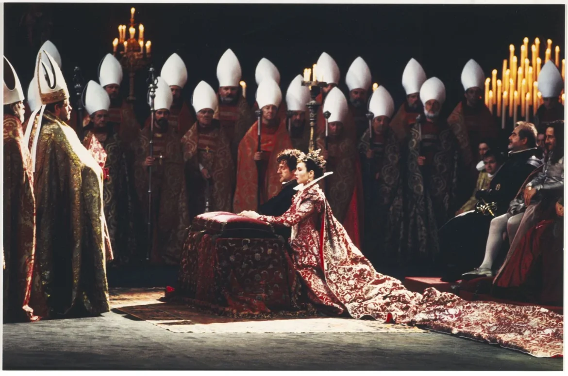 La Reine Margot  : une fresque funèbre et désenchantée