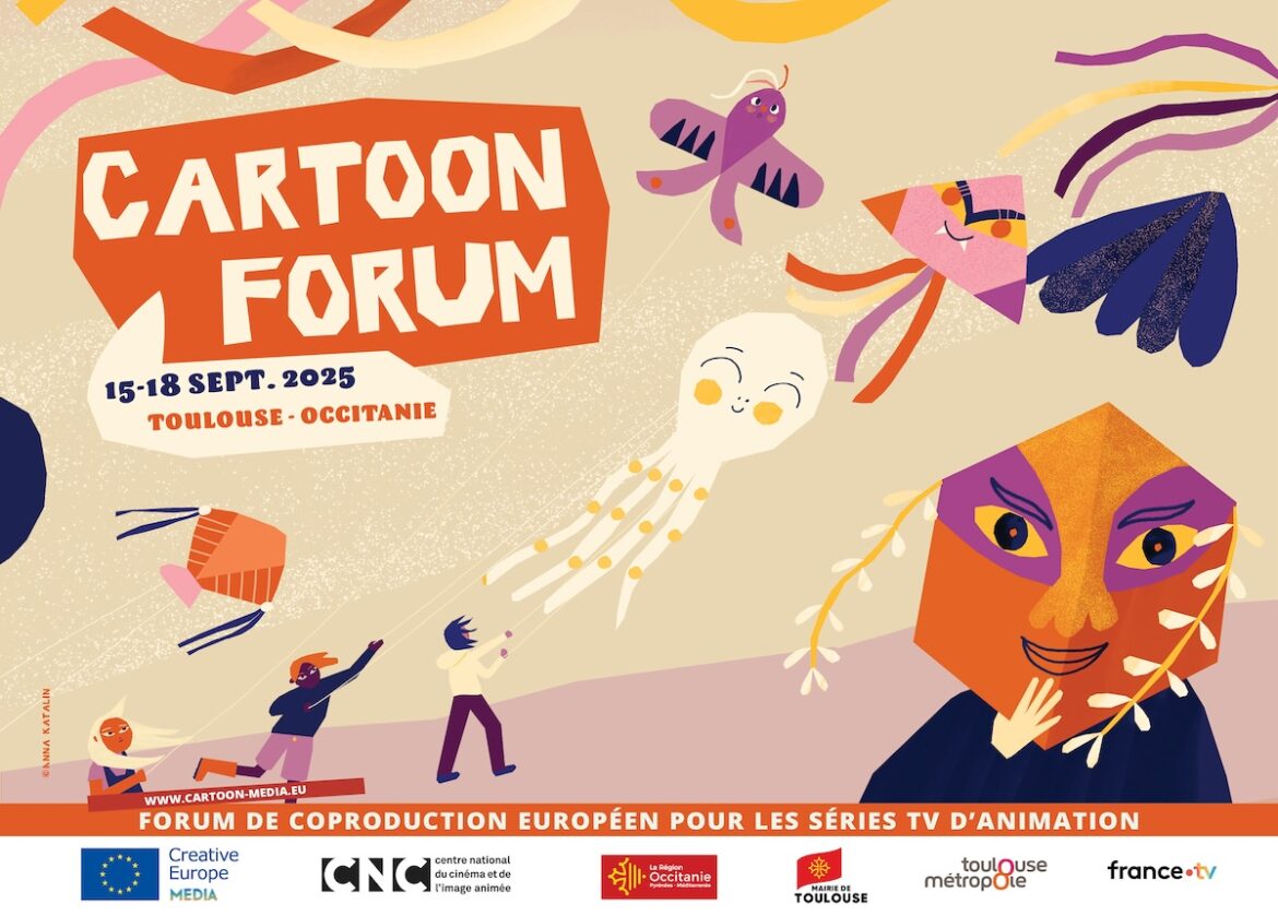 Cartoon Forum 2025 : l’humour comme arme de résistance