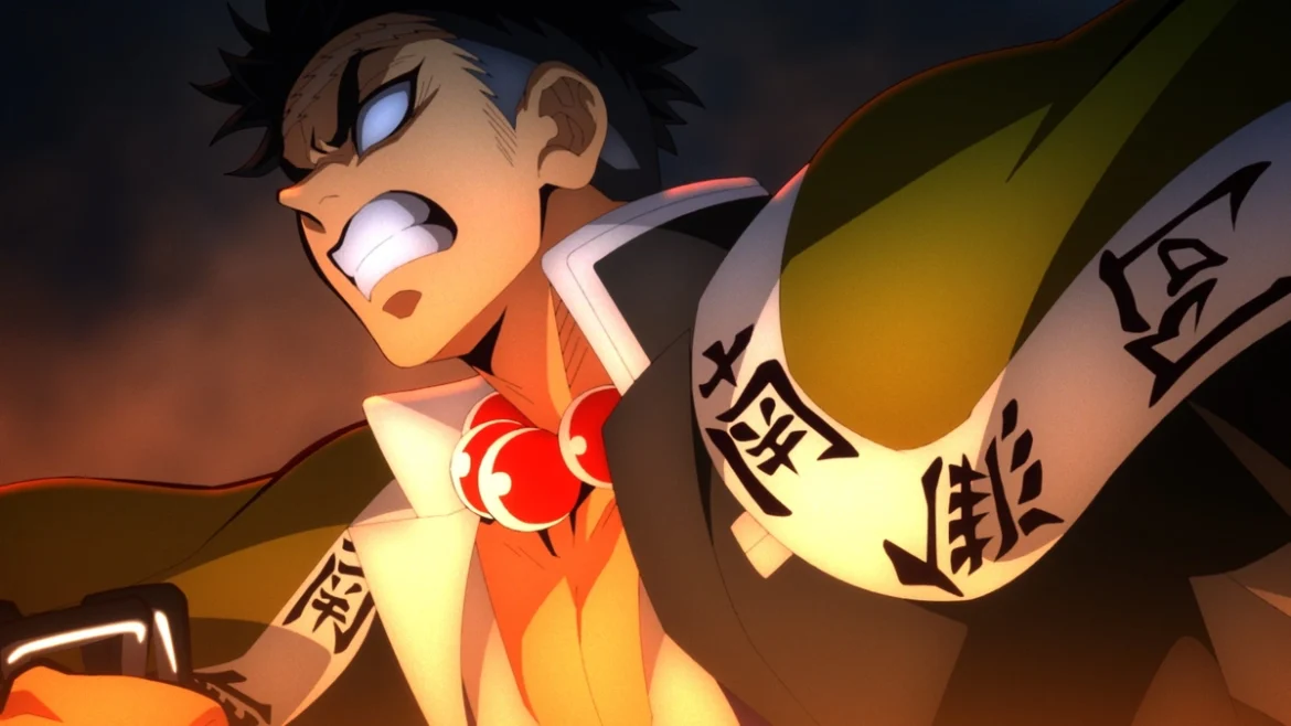 Demon Slayer : La Forteresse infinie de Haruo Sotozaki ravit les fans