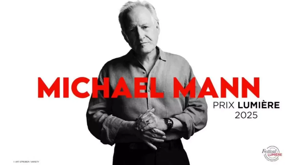 Lumière 2025 | Michael Mann en 13 films