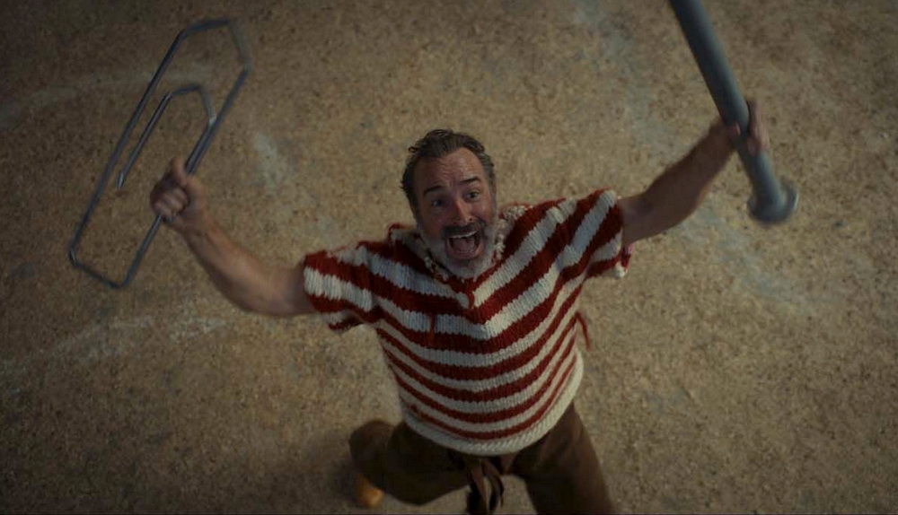Jean Dujardin : l’homme qui recycle le cinéma