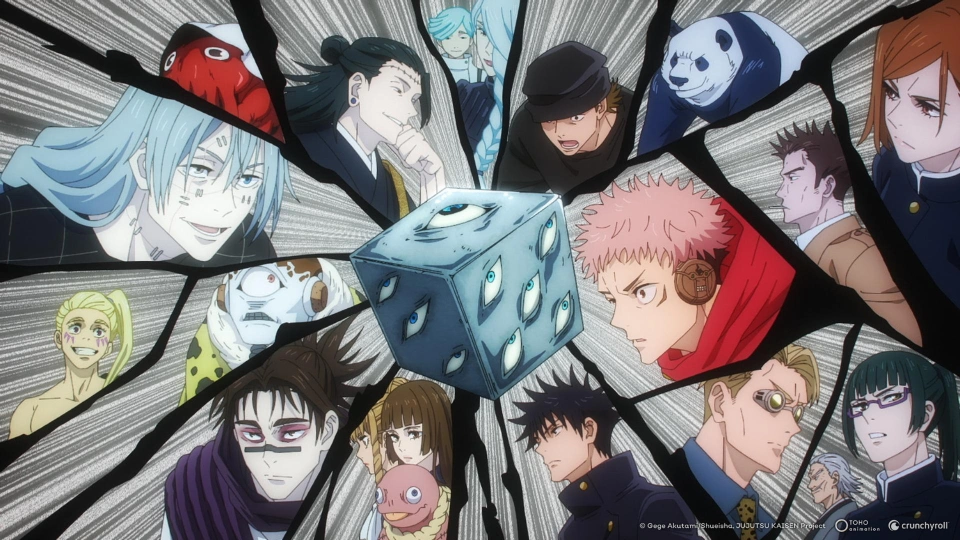 Jujutsu Kaisen : Execution enflamme le grand écran le temps d’un week-end