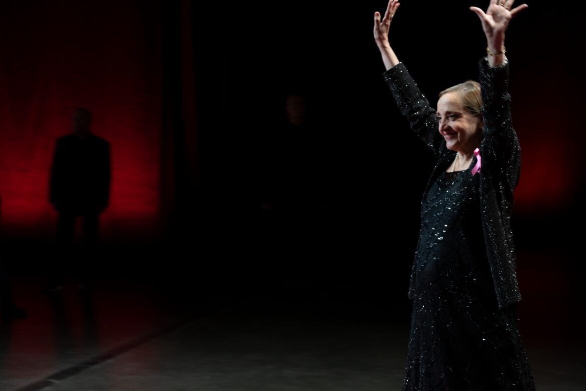 Dominique Blanc : « Je suis une navigatrice en solitaire »