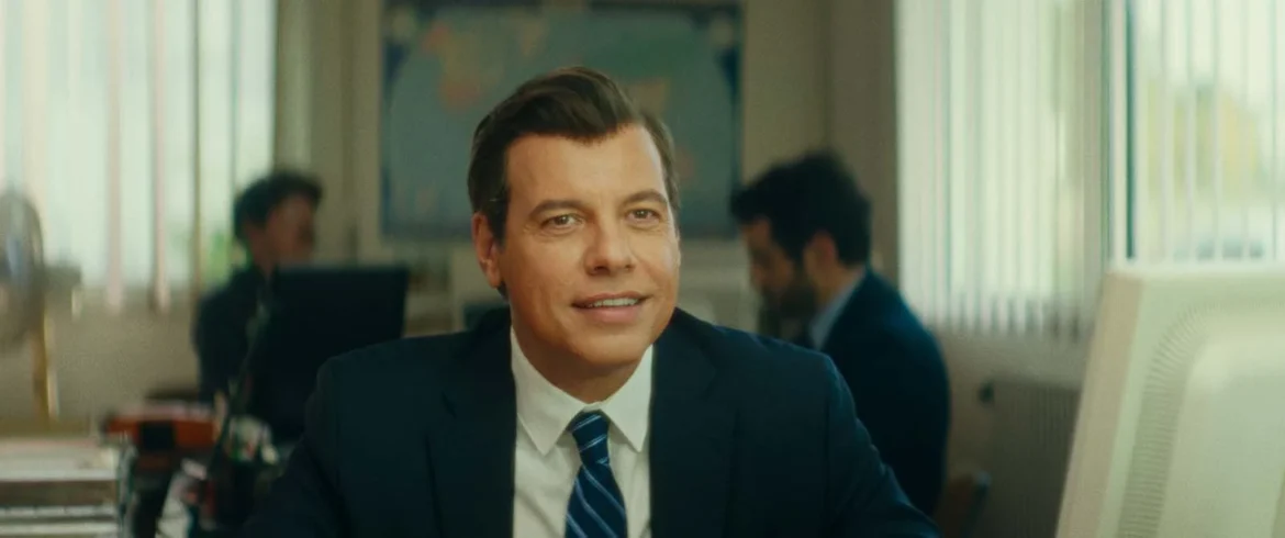 Laurent Lafitte et ses multiples alter ego