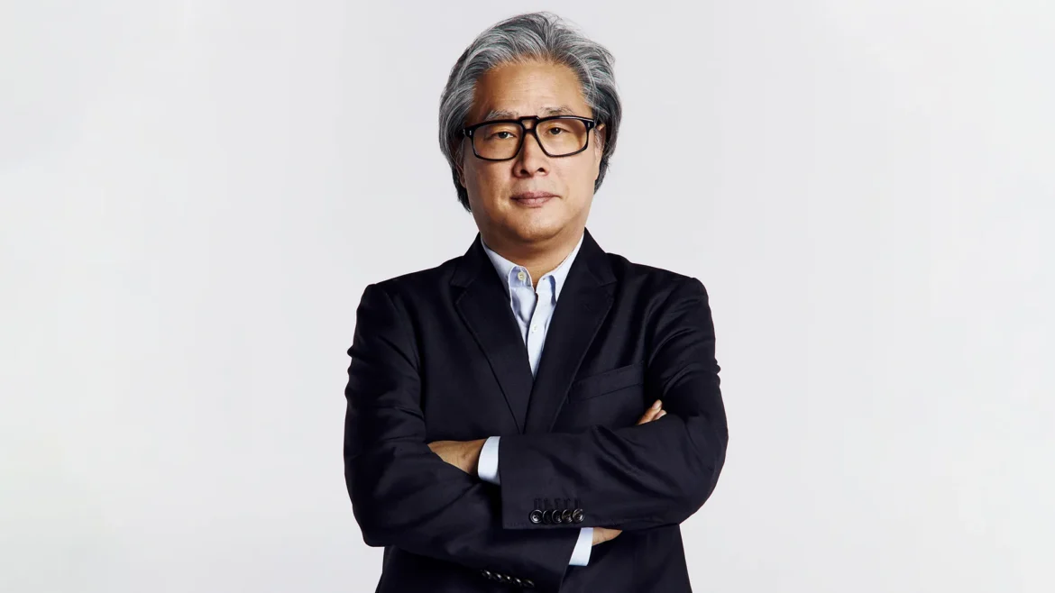 Le 79e Festival de Cannes a choisi Park Chan-wook comme président