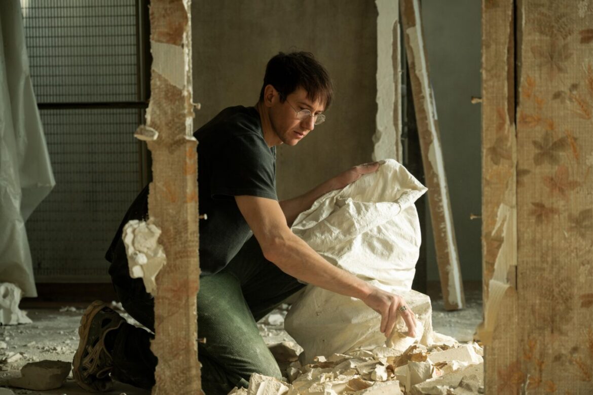 À pied d’œuvre de Valérie Donzelli : la précarité de l’écrivain