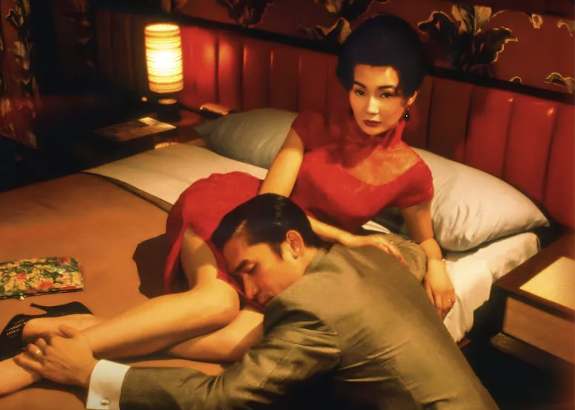 10 films de Wong Kar-wai à (re)voir