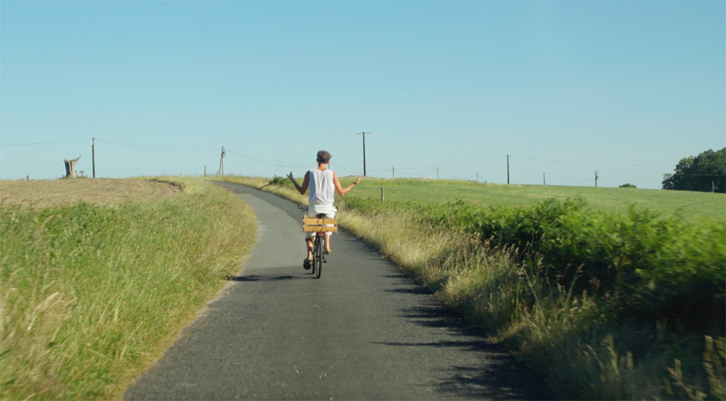 Pédale rurale : le bonheur queer est dans le pré