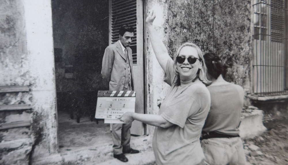 CinéLatino 2026 | Bertha Navarro : « J&rsquo;ai été la première femme productrice au Mexique »