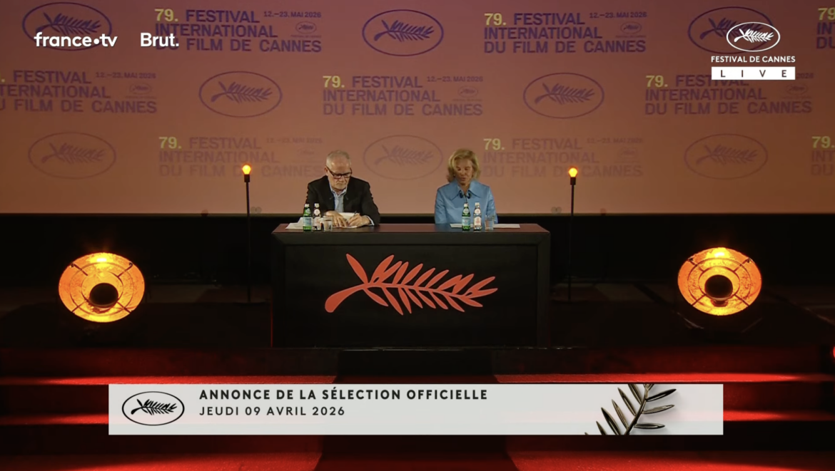 Cannes 2026 | La sélection officielle