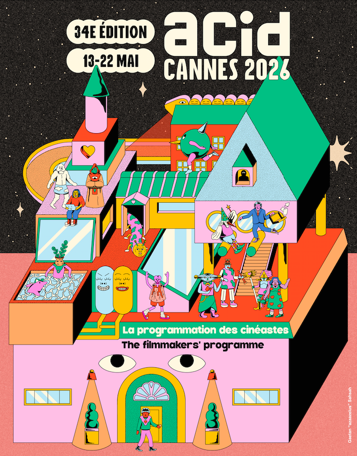 Cannes 2026 | La sélection de l&rsquo;ACID