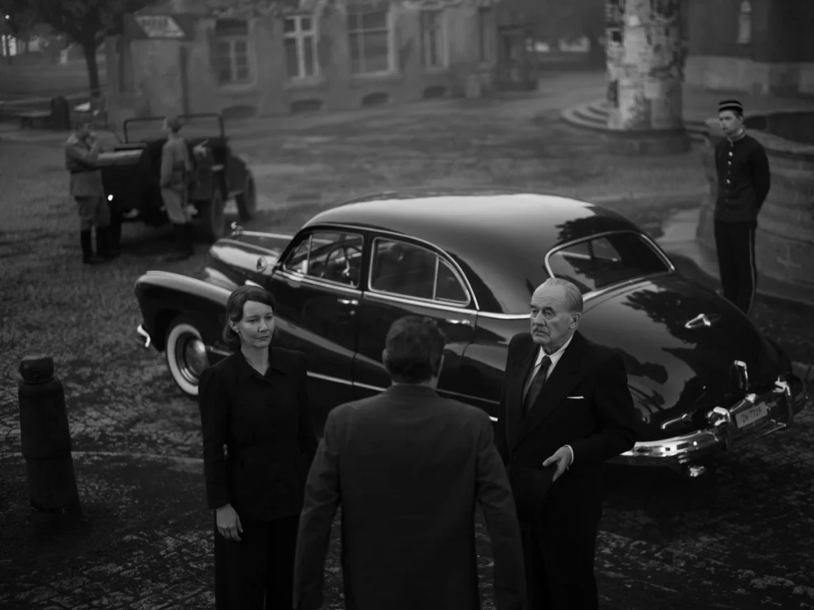 Cannes 2026 | Fatherland de Pawel Pawlikowski : le crépuscule d&rsquo;un Mann