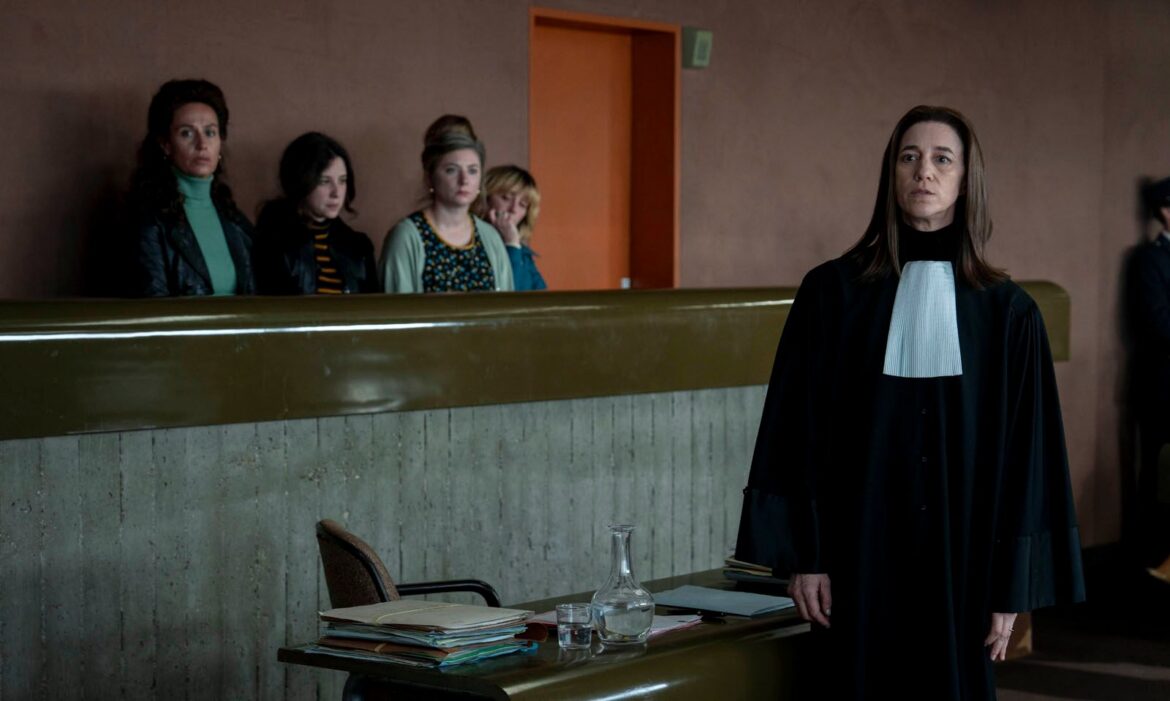 Cannes 2026 | L&rsquo;affaire Marie-Claire : une Gisèle Halimi trop sage dans cette énième variation du procès de Bobigny