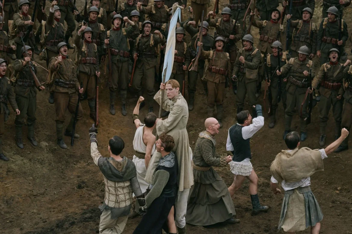 Cannes 2026 | Coward, la gay guerre de Lukas Dhont