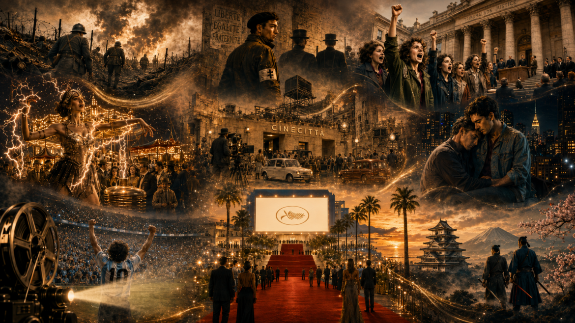 Cannes 2026 | La grande Histoire et des histoires vraies au cœur des sélections