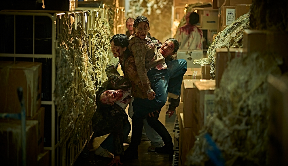 Cannes 2026 | Colony : des zombies dans la tour infernale