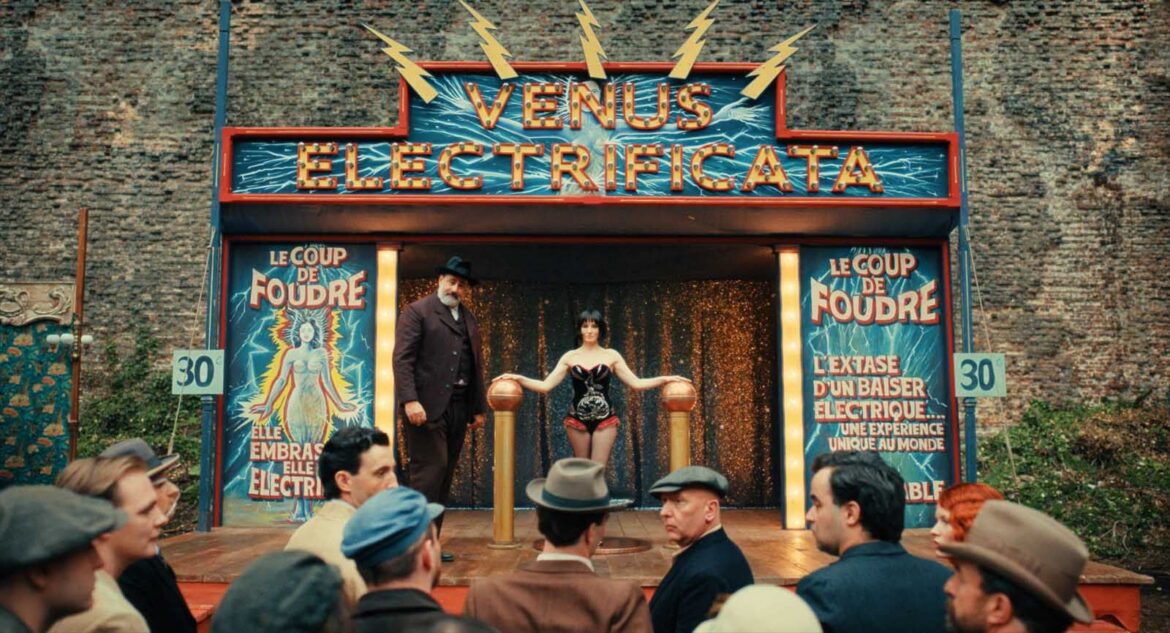 Cannes 2026 | La Vénus électrique : une romance foudroyée par de vrais mensonges