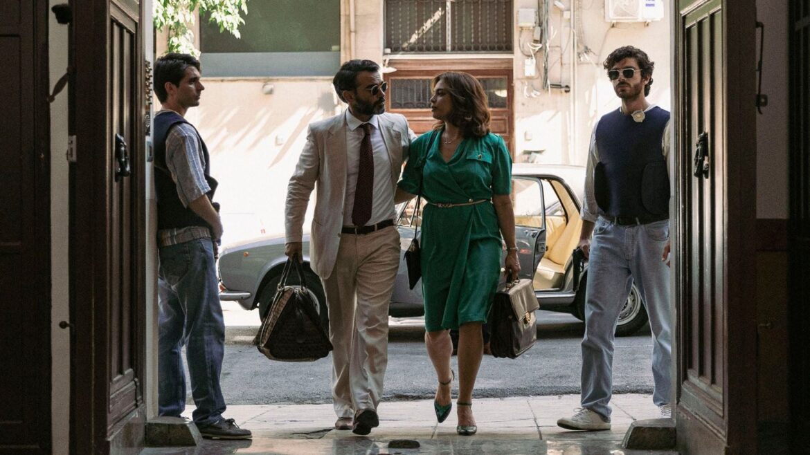 Francesca & Giovanni : les Falcone face à la mafia