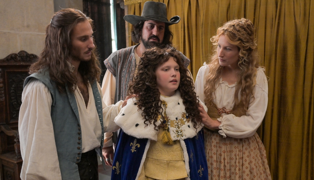 Cannes 2026 | Les Caprices de l’enfant Roi : le roi Soleil à l&rsquo;ombre de Cyrano, Molière et D&rsquo;Artagnan