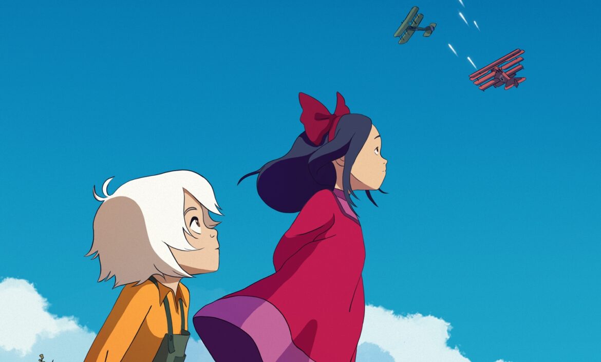 Annecy 2026 | Rencontre avec Olivier Clert pour « Lucy Lost »