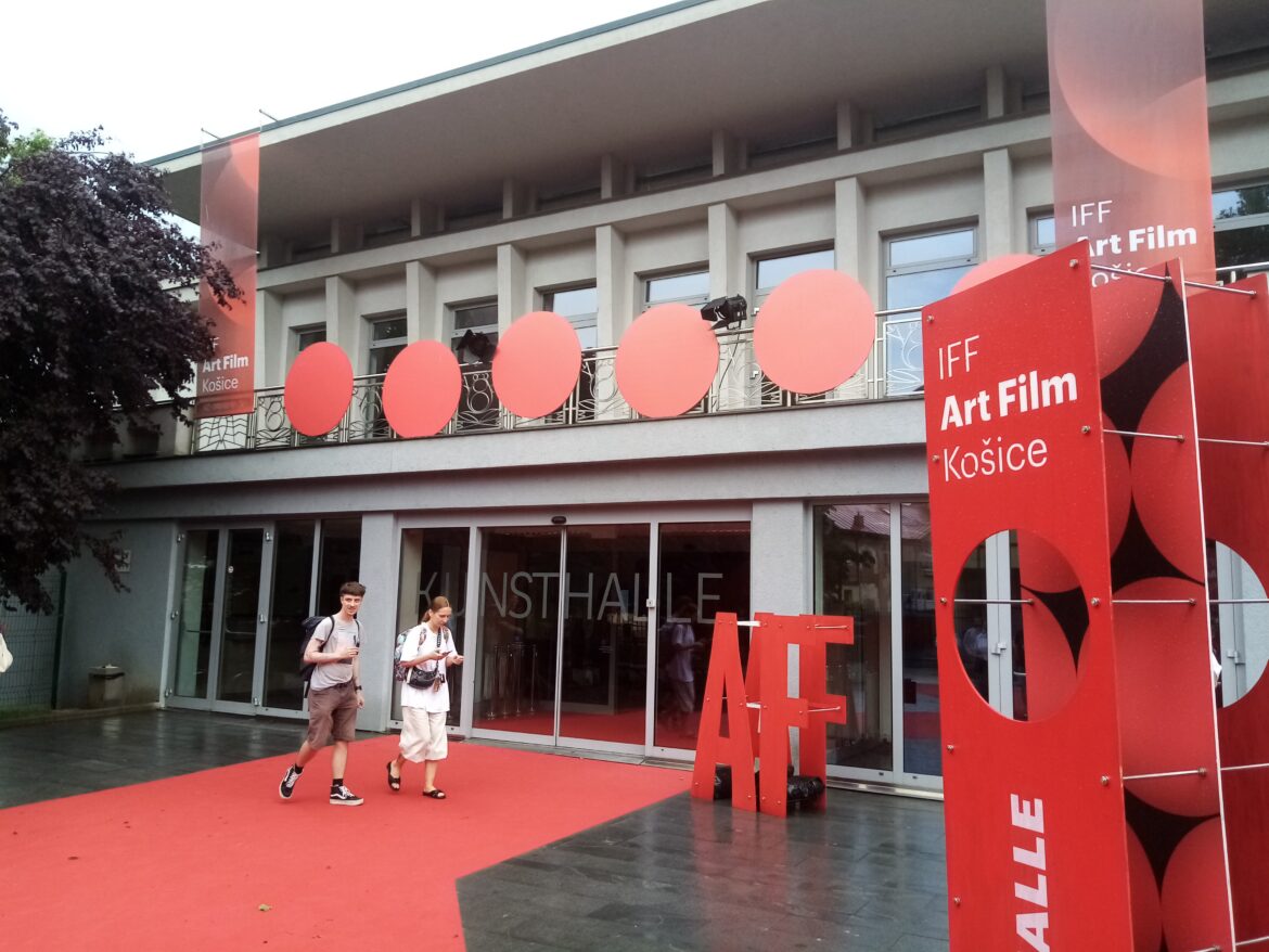 Kosice : un festival de cinéma pour fêter l&rsquo;été