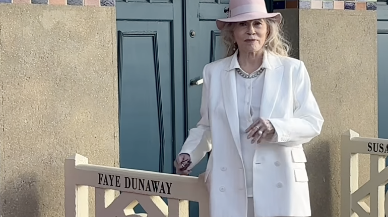 Deauville 2026 : hommage à Faye Dunaway, star du Nouvel Hollywood