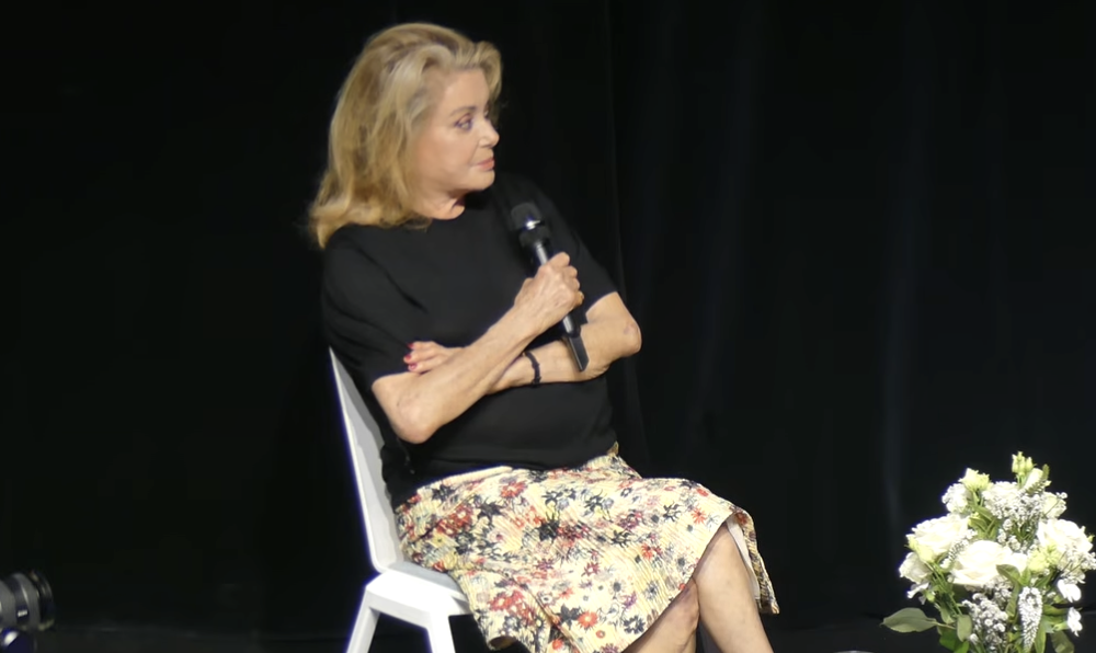 Deauville 2026 | Cinéma américain : les 4 « recos » de Catherine Deneuve