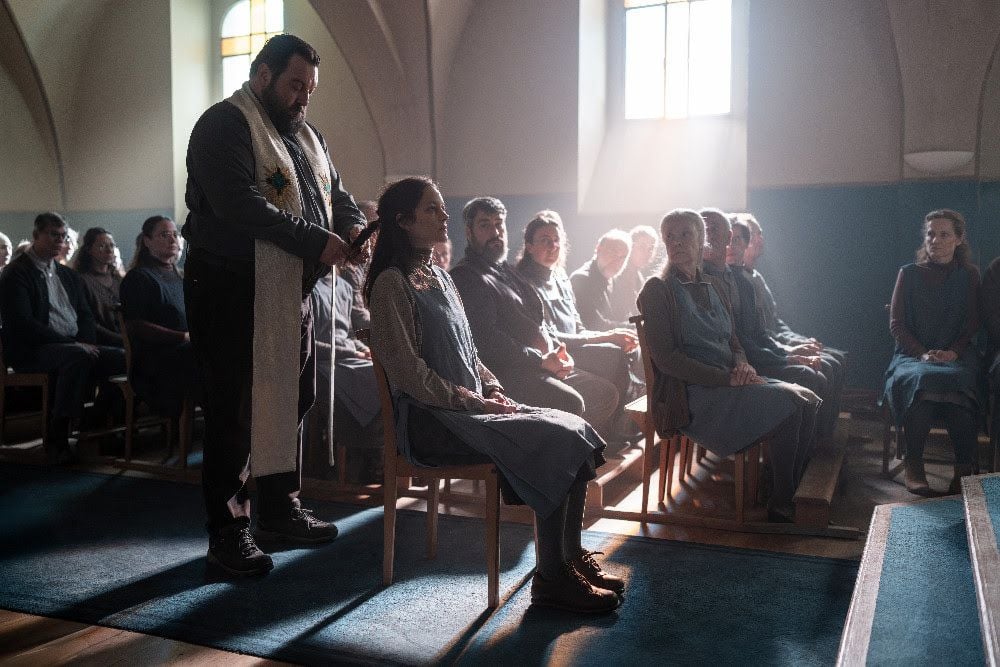 Cannes 2026 | Karma : Marion Cotillard, proie pas si sainte de l&rsquo;ogre Ménochet